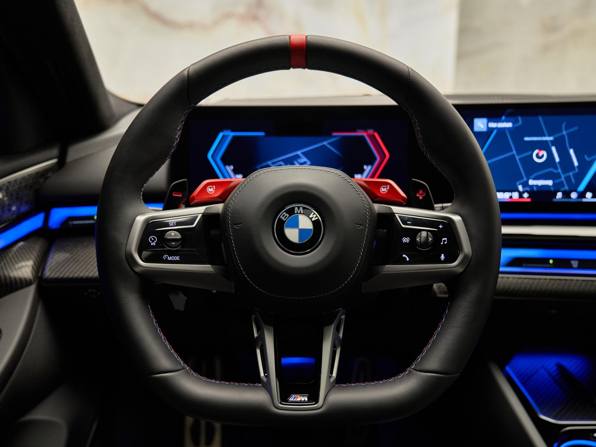 BMW M5 - 18
