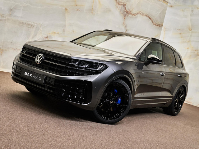 Volkswagen Touareg - 33