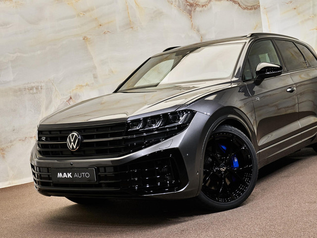 Volkswagen Touareg - 4