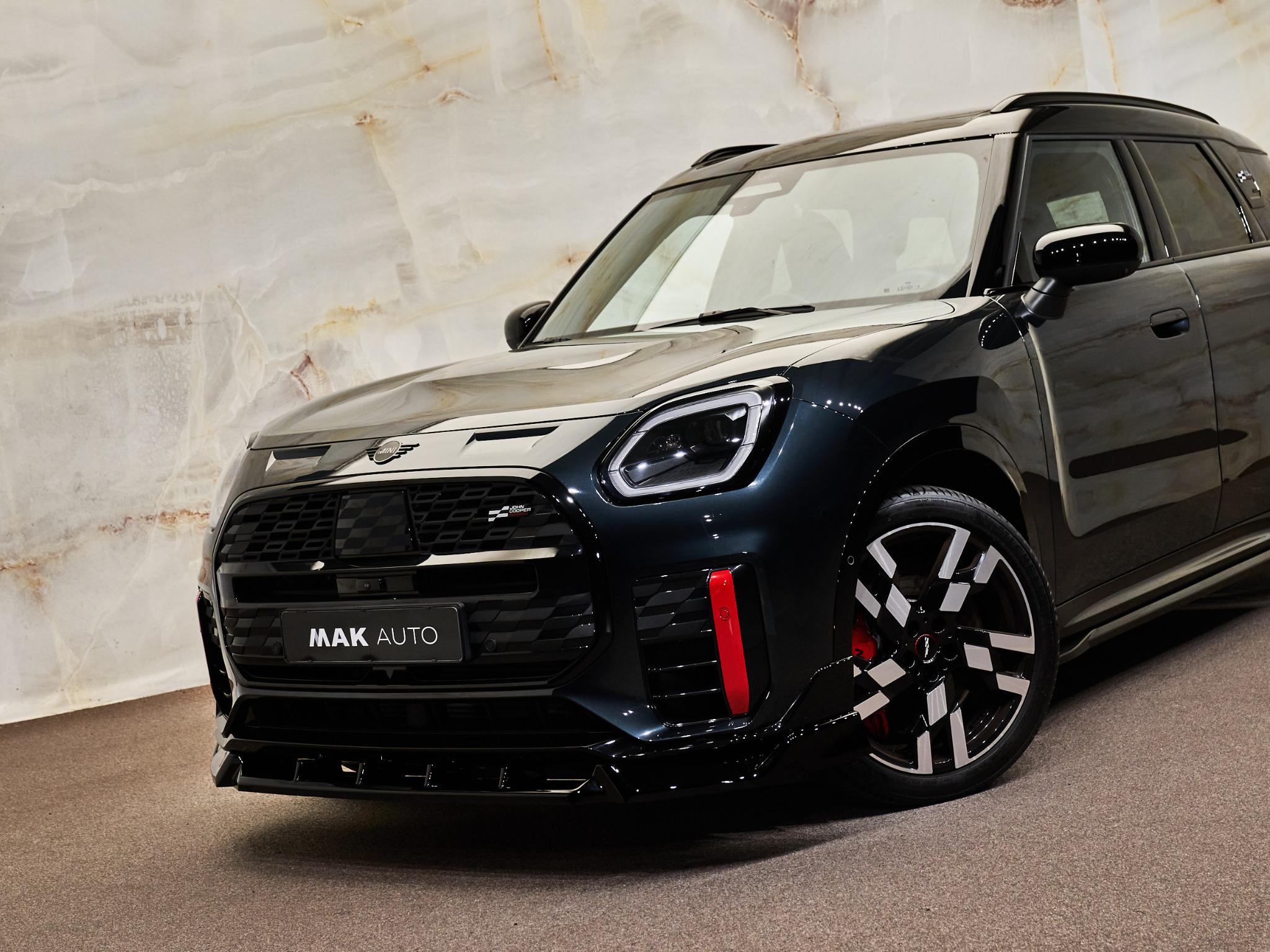 MINI Countryman - 4