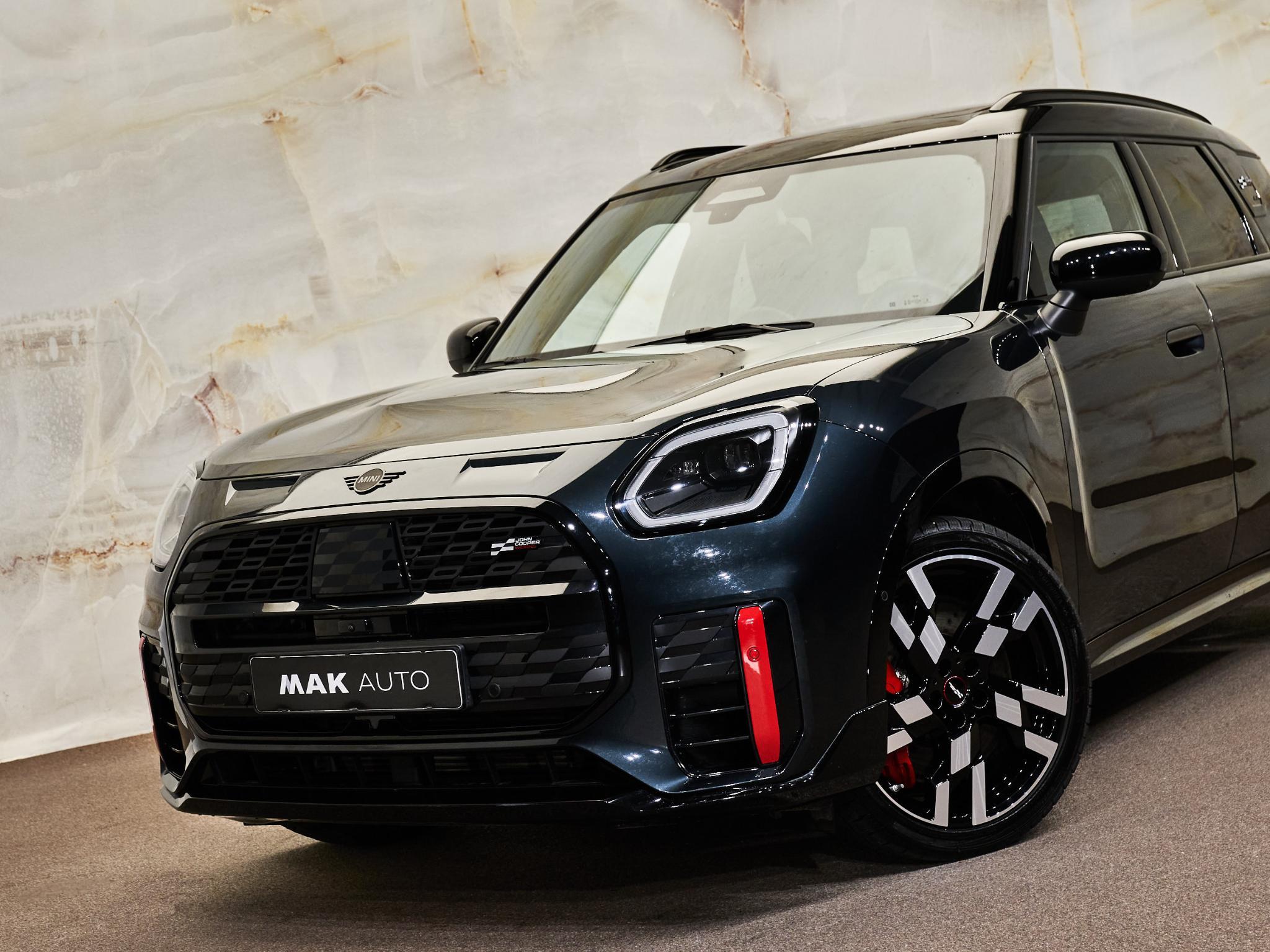 MINI Countryman - 4