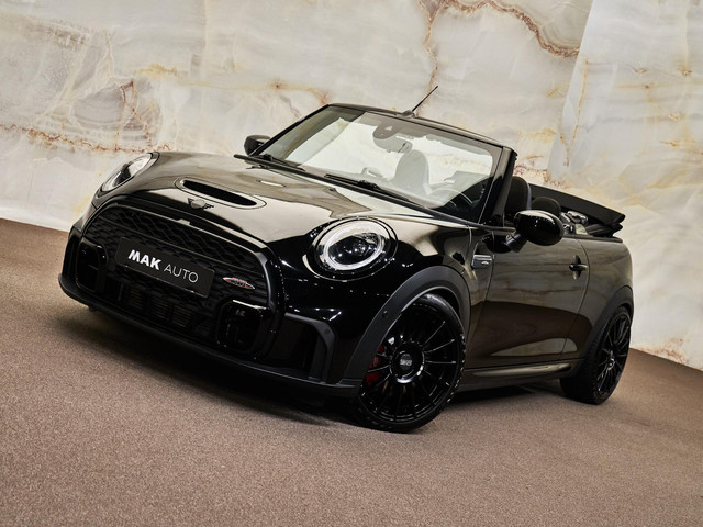 MINI Cooper Cabrio - 24