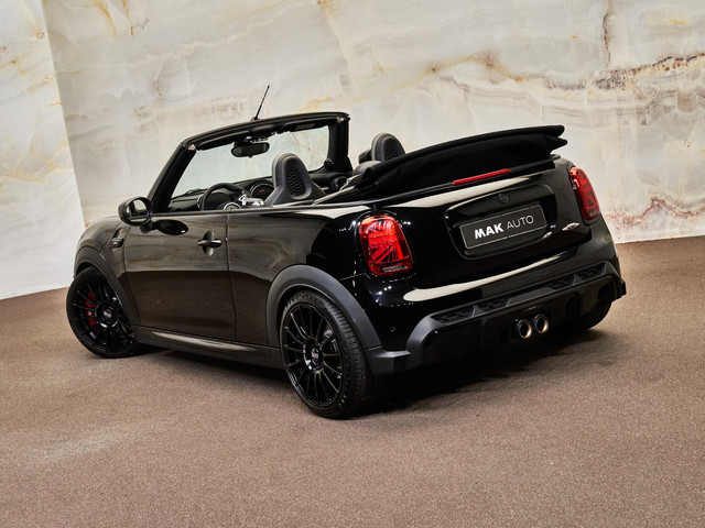 MINI Cooper Cabrio - 25