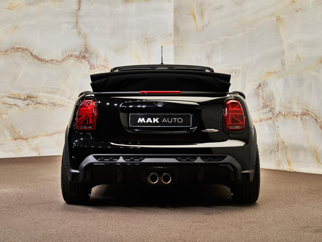 MINI Cooper Cabrio - 26