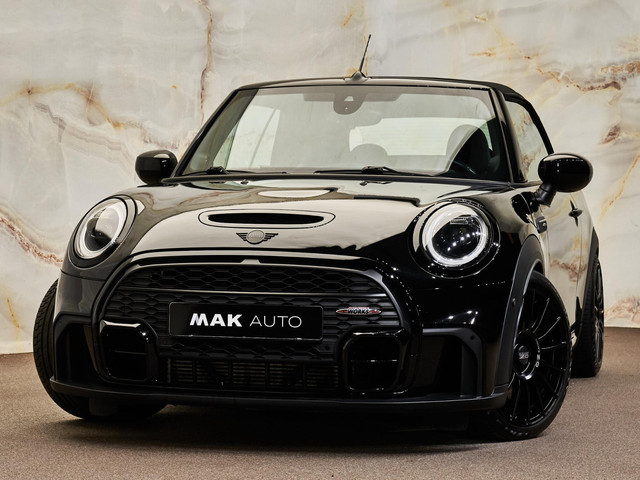 MINI Cooper Cabrio - 27