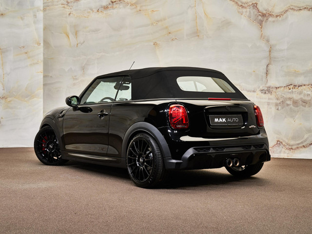 MINI Cooper Cabrio - 29