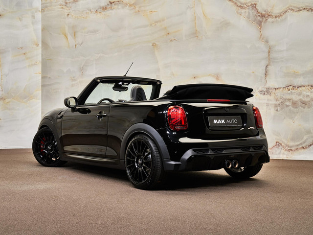 MINI Cooper Cabrio - 3