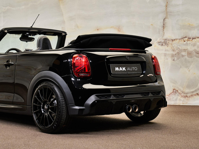 MINI Cooper Cabrio - 5