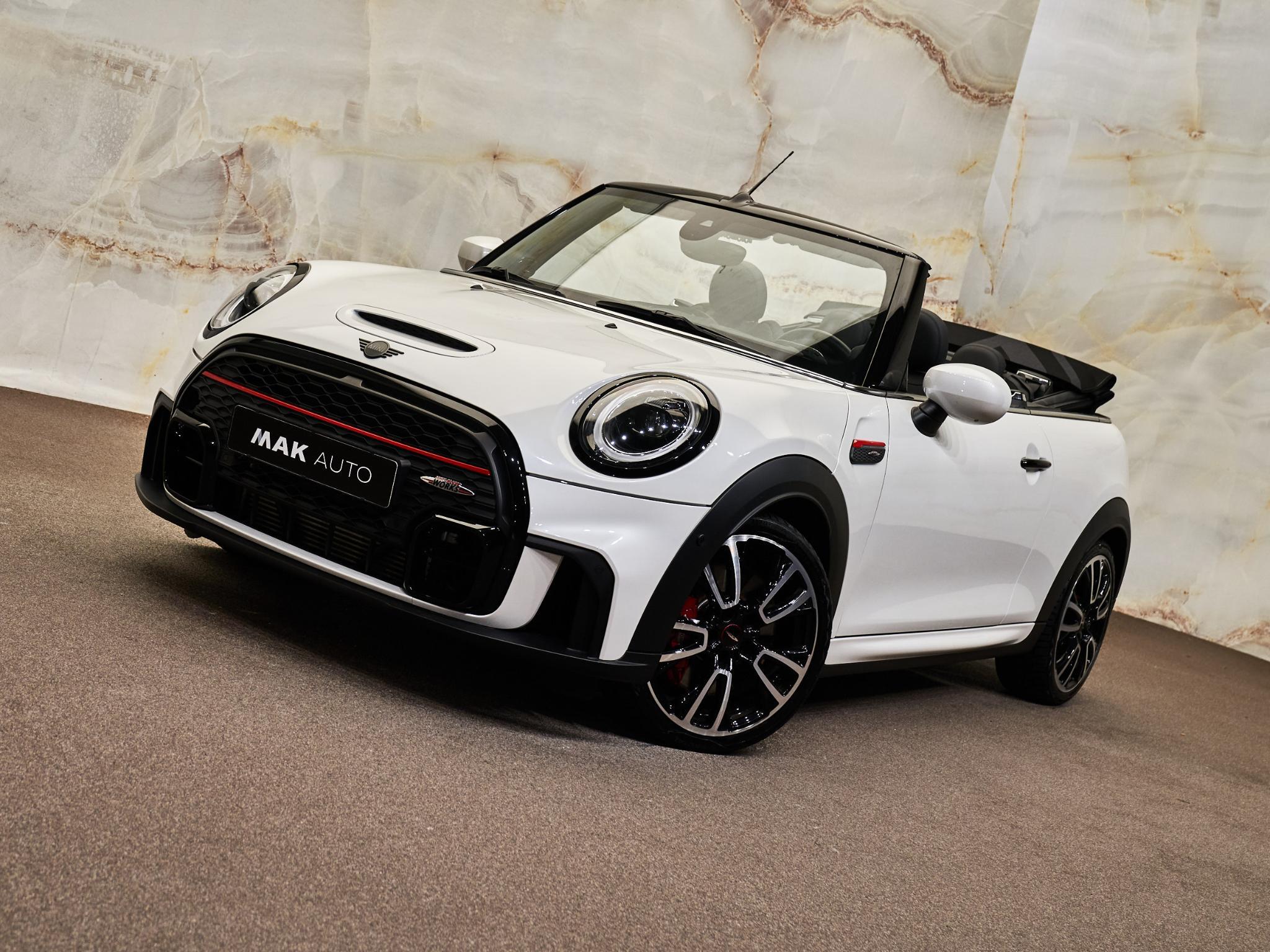 MINI Cooper Cabrio - 23