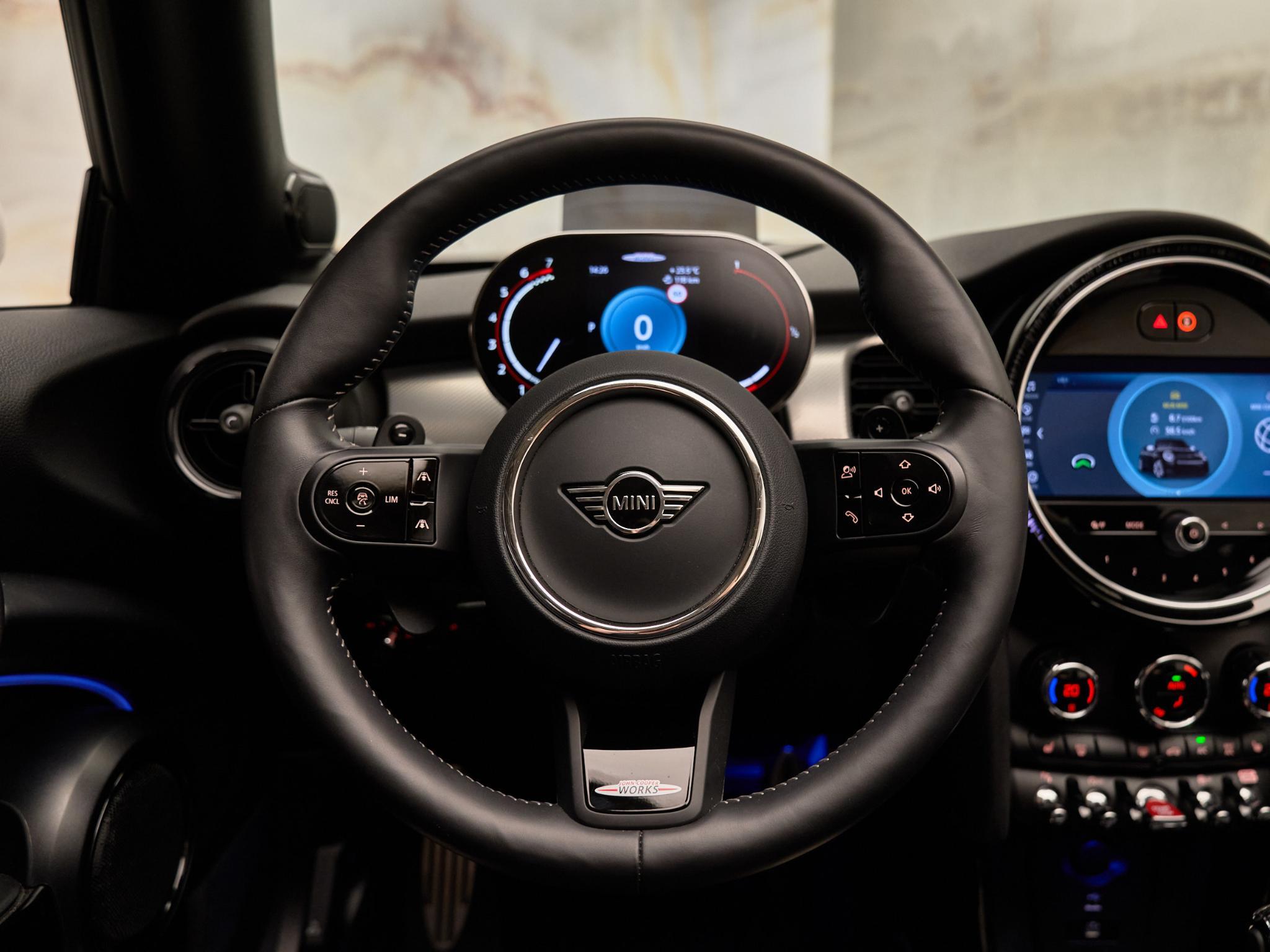 MINI Cooper Cabrio - 13