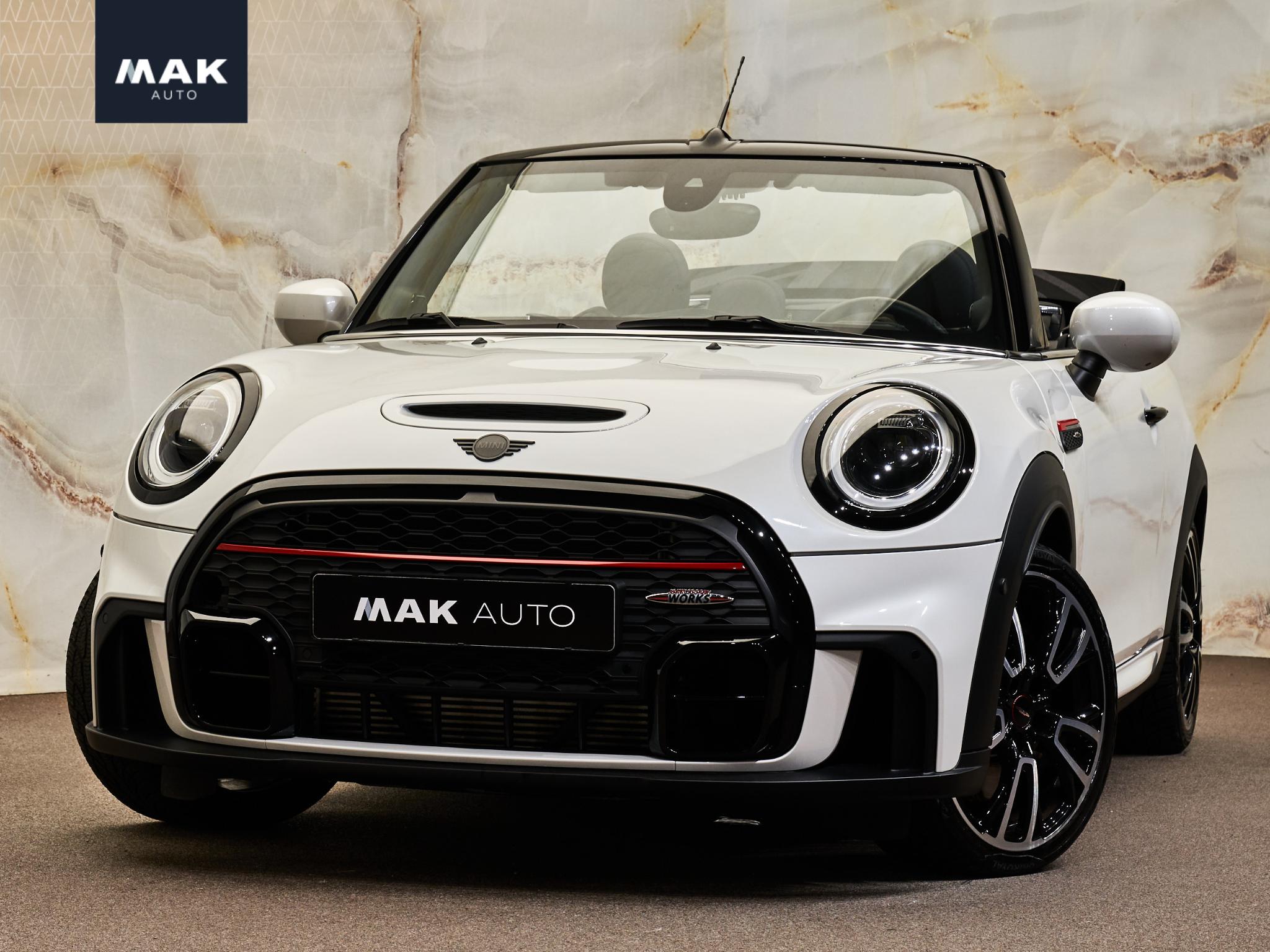 MINI Cooper Cabrio