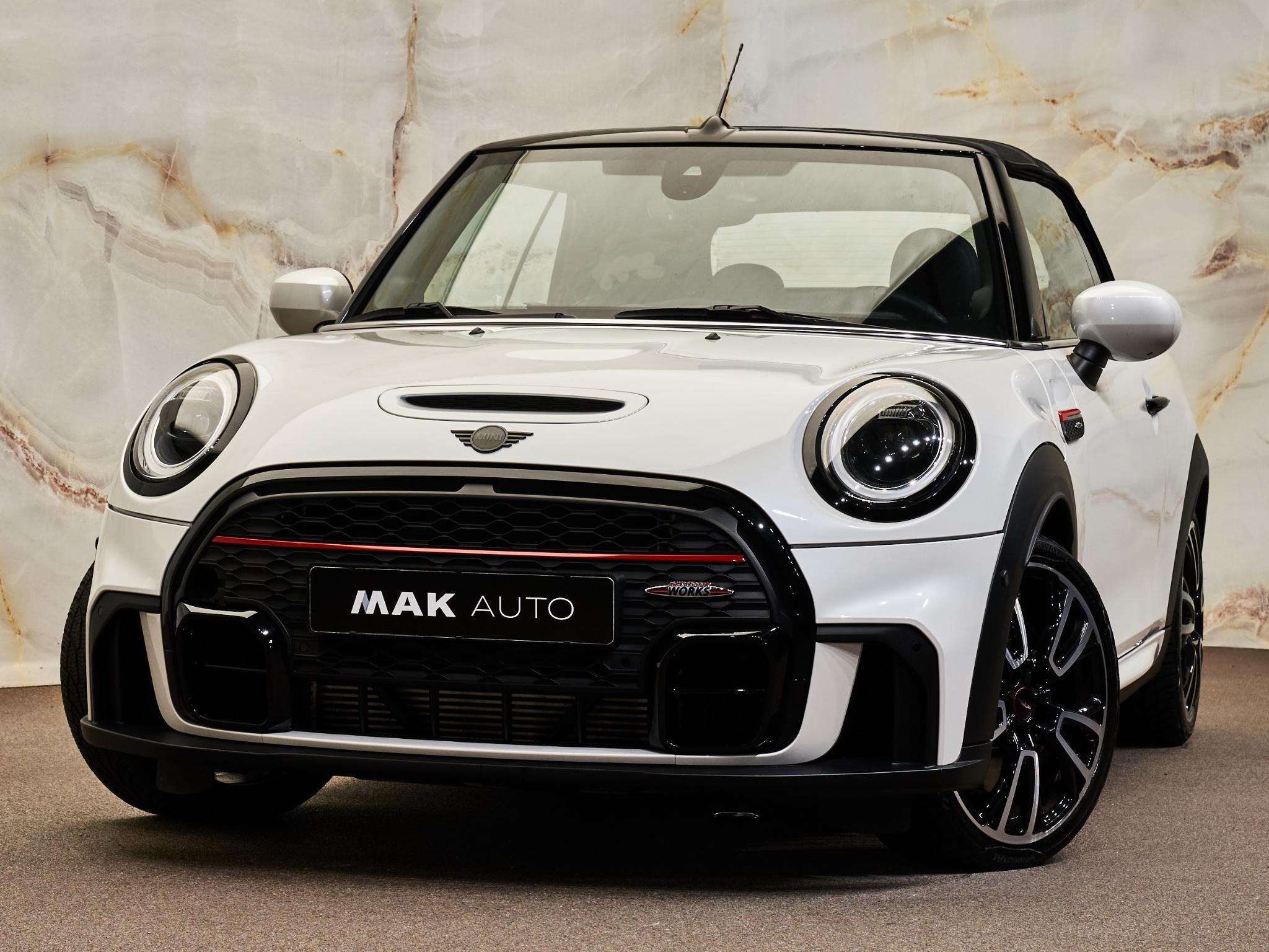 MINI Cooper Cabrio - 26