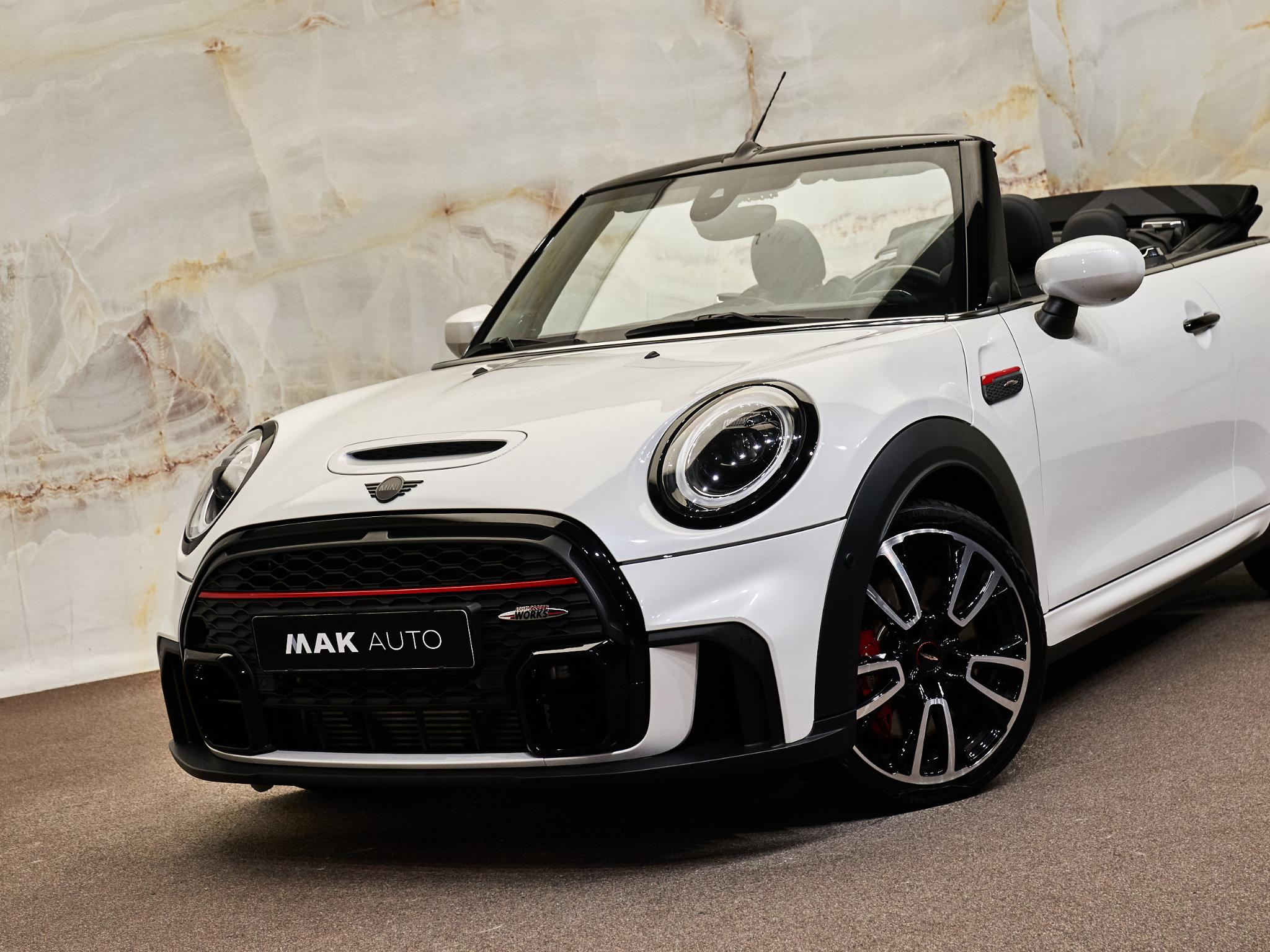MINI Cooper Cabrio - 4