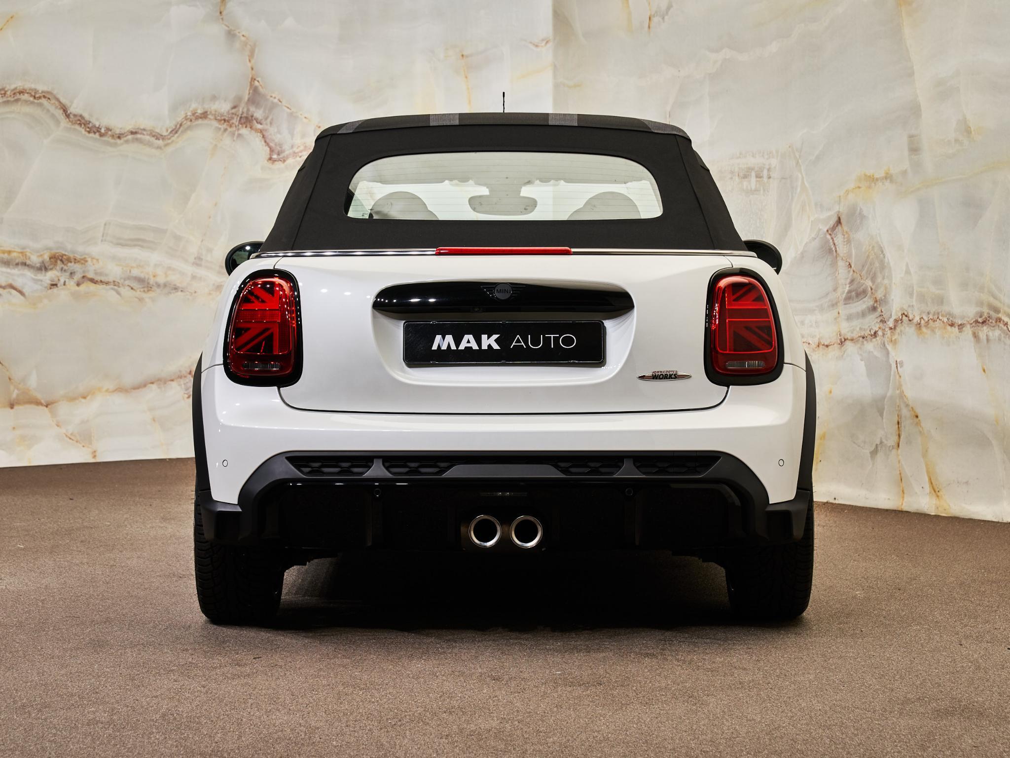 MINI Cooper Cabrio - 29