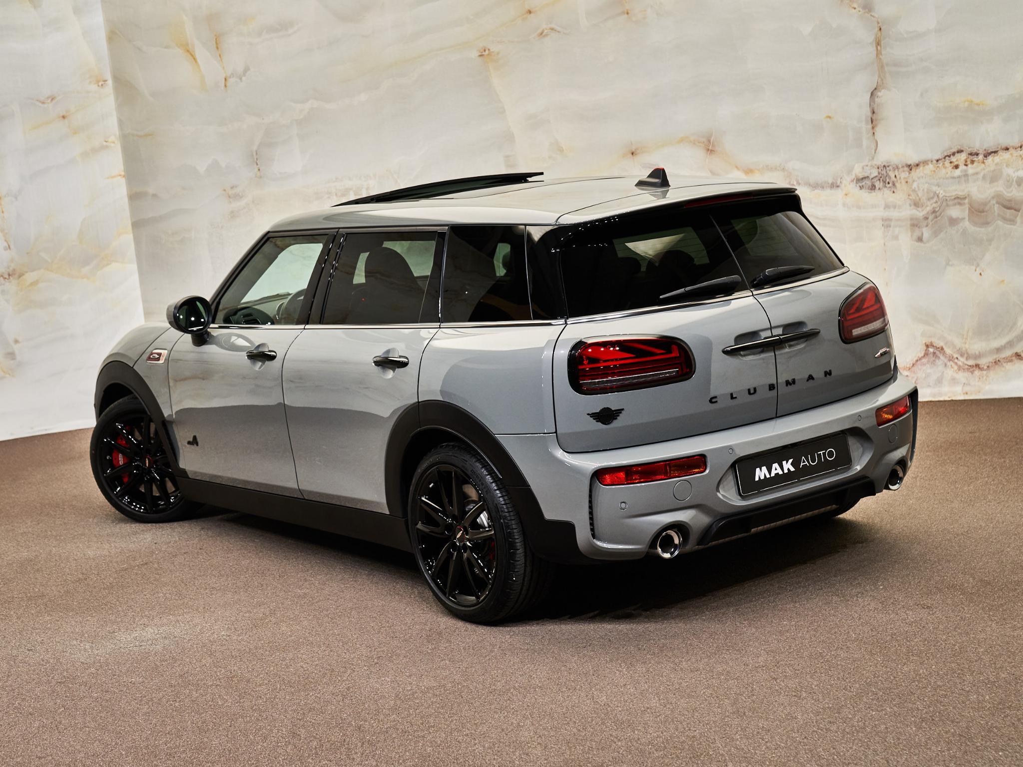 MINI Clubman - 25
