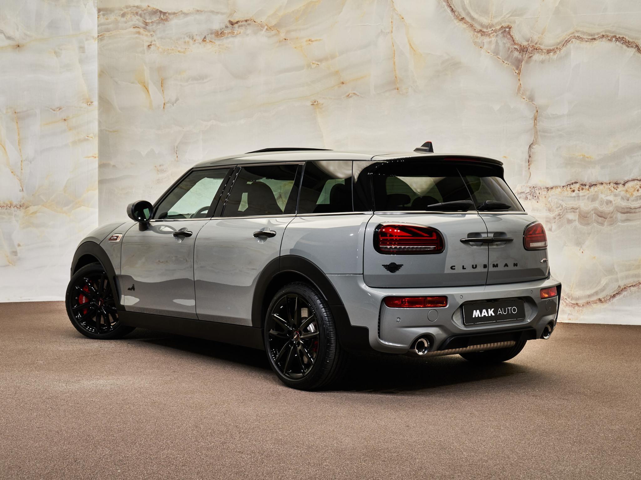 MINI Clubman - 3
