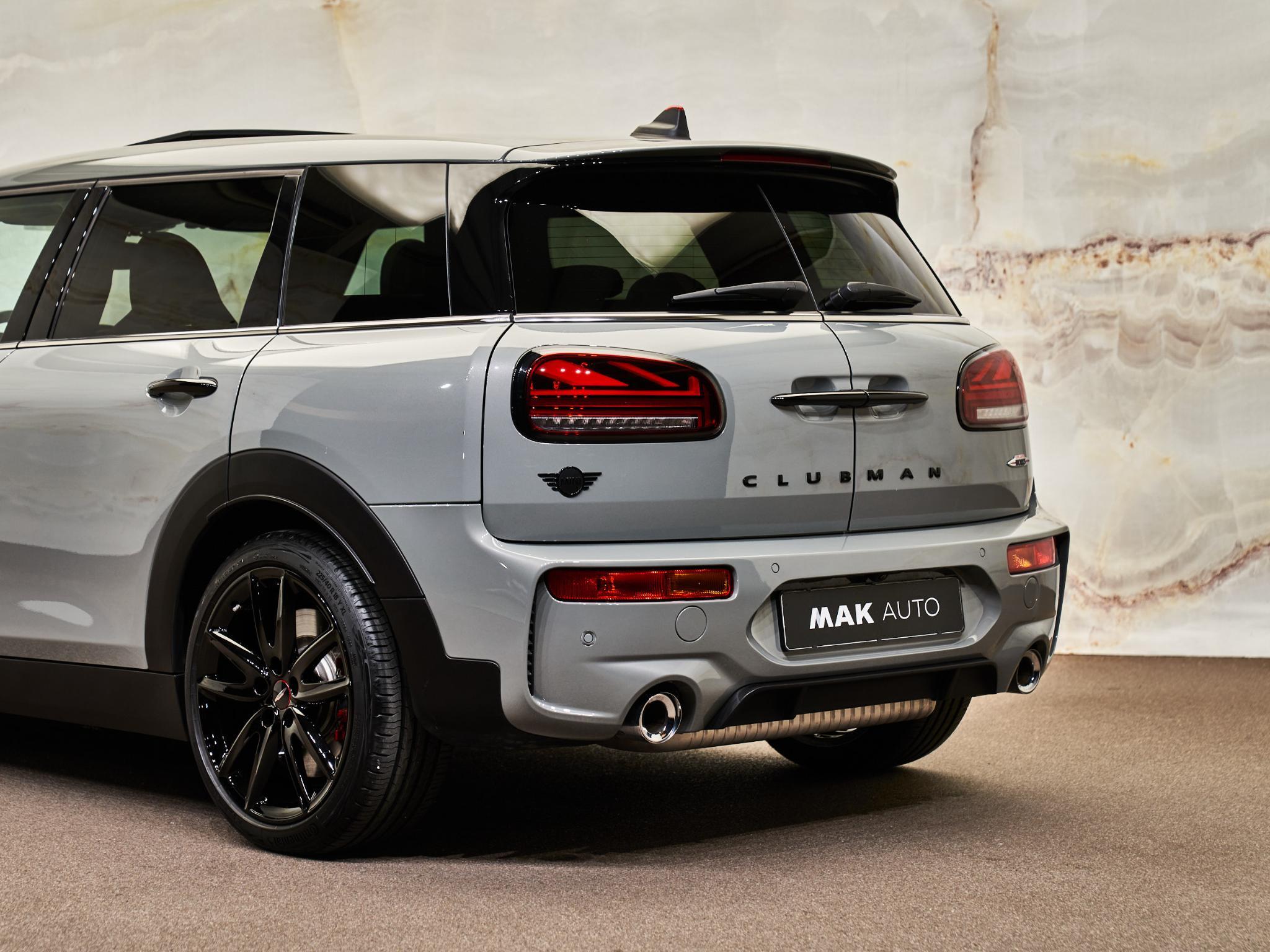 MINI Clubman - 5