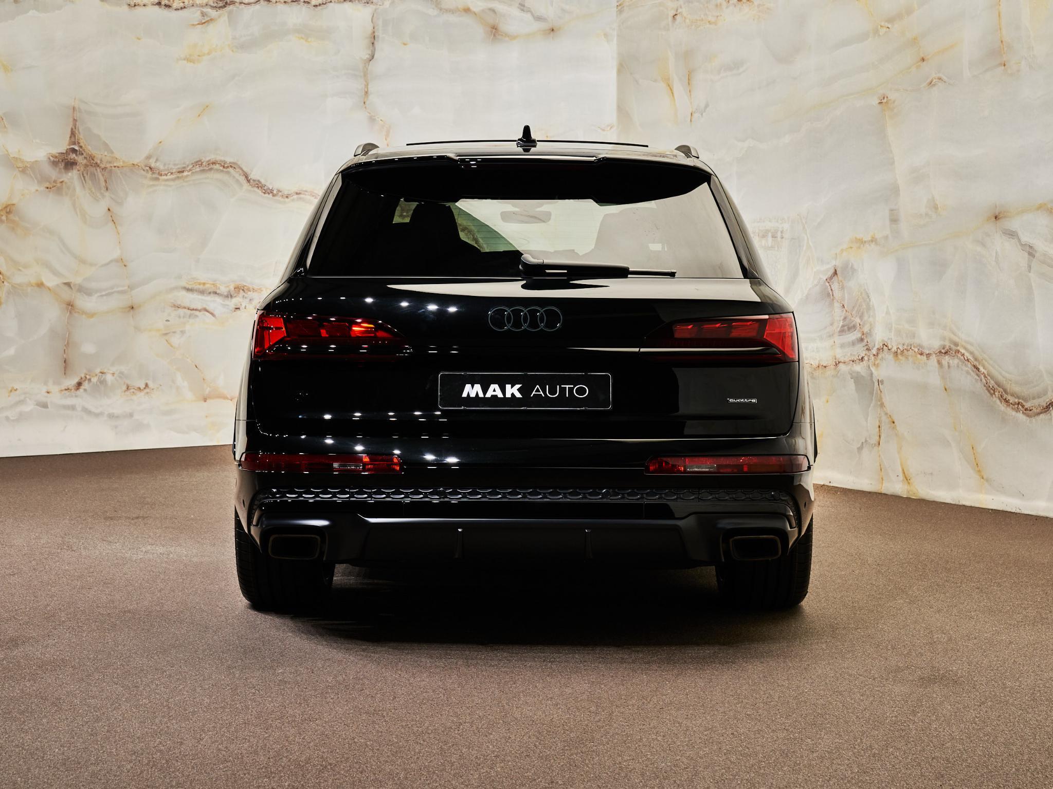 Audi Q7 - 36