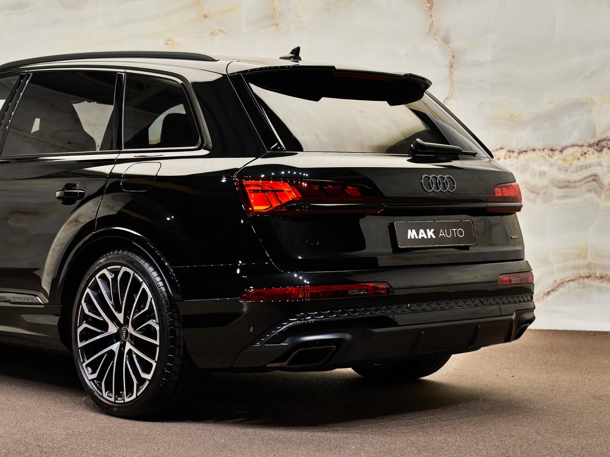 Audi Q7 - 5