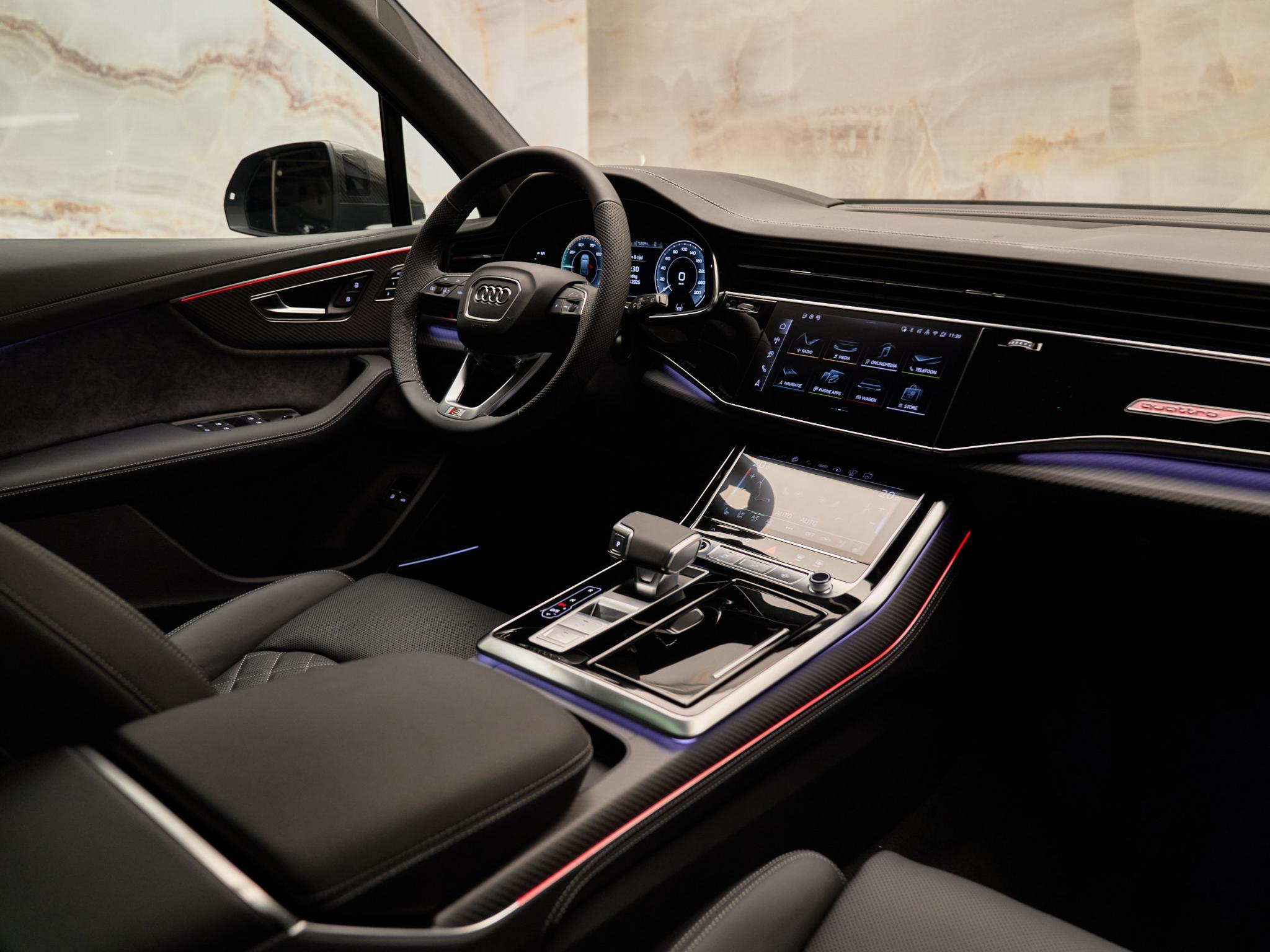 Audi Q7 - 9