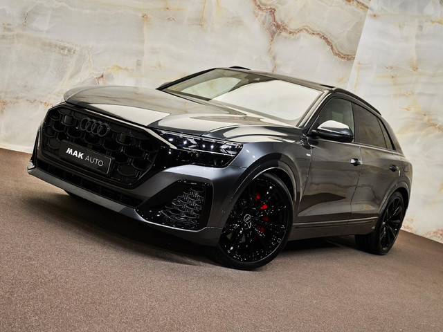 Audi Q8 - 33