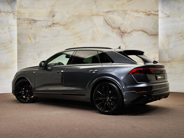 Audi Q8 - 36