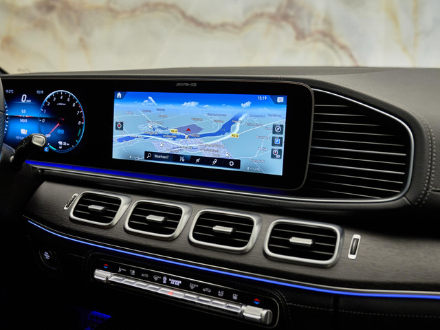 Mercedes-Benz GLE - 21