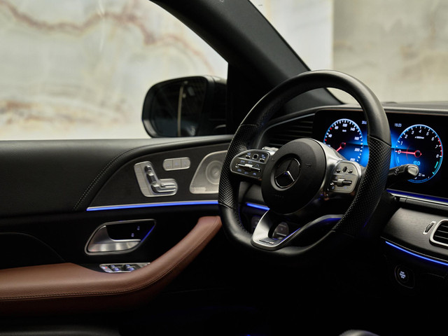 Mercedes-Benz GLE - 22