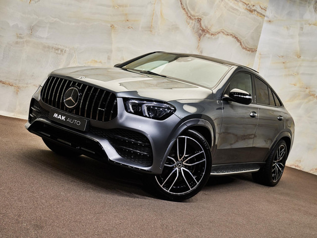 Mercedes-Benz GLE - 28