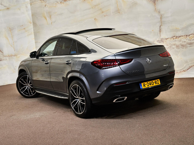 Mercedes-Benz GLE - 29