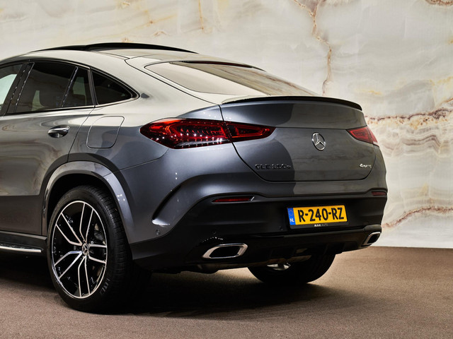 Mercedes-Benz GLE - 5