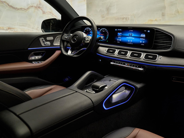Mercedes-Benz GLE - 8