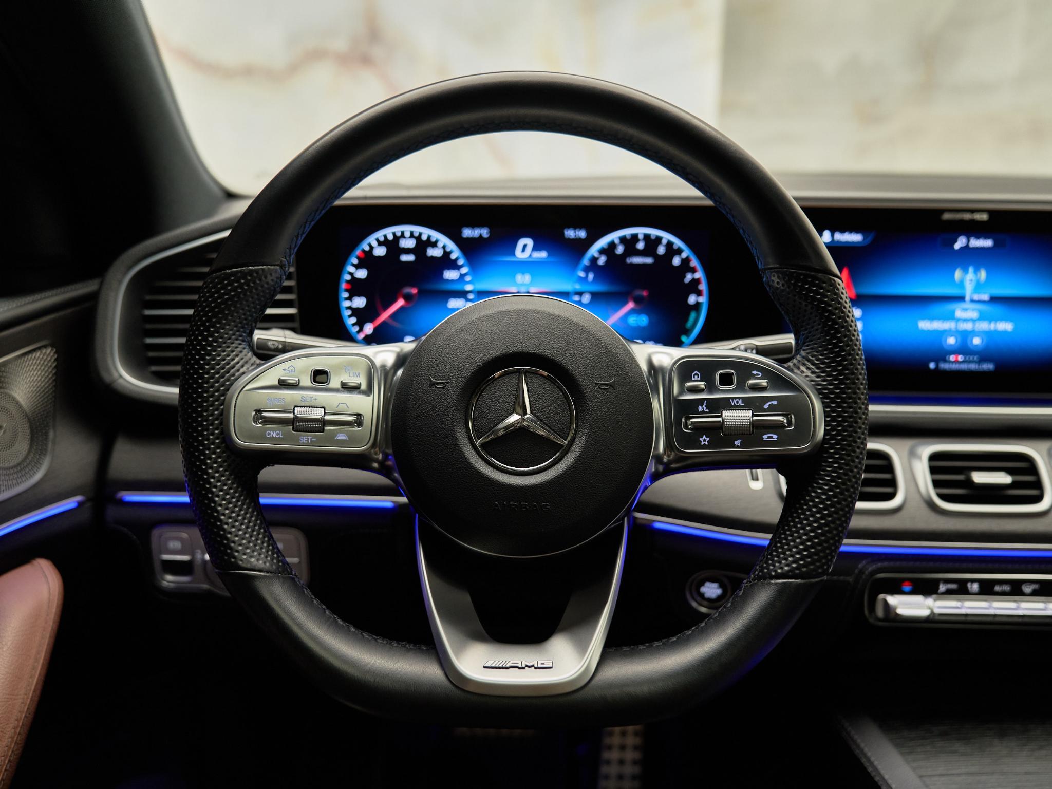Mercedes-Benz GLE - 16