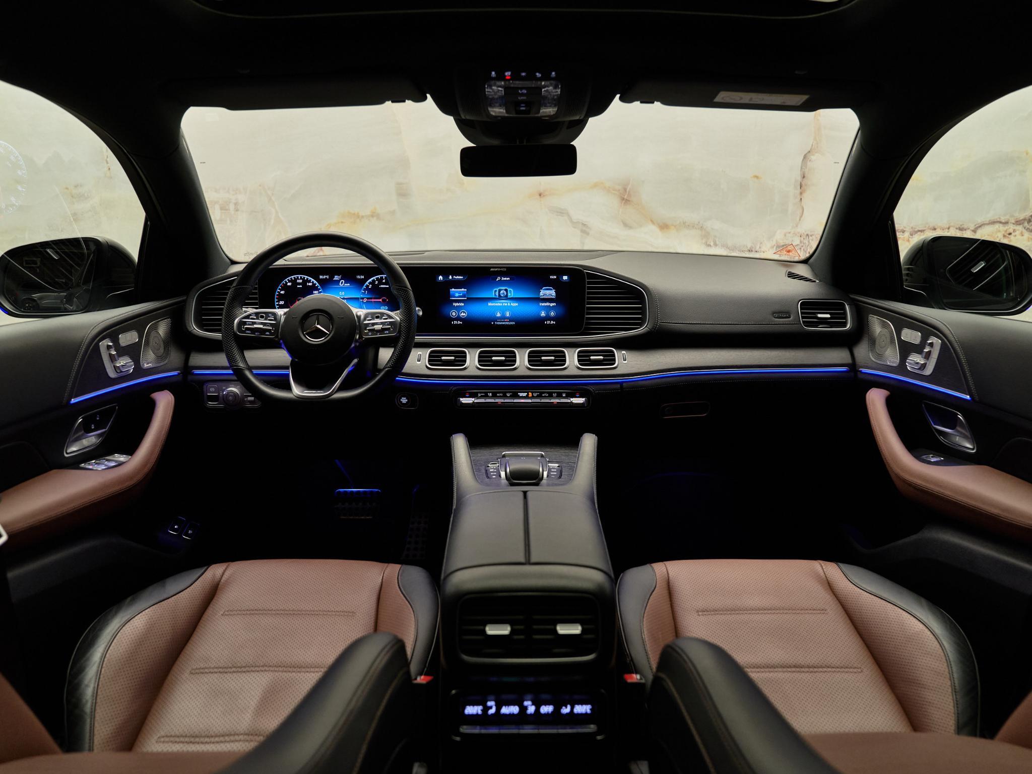Mercedes-Benz GLE - 26