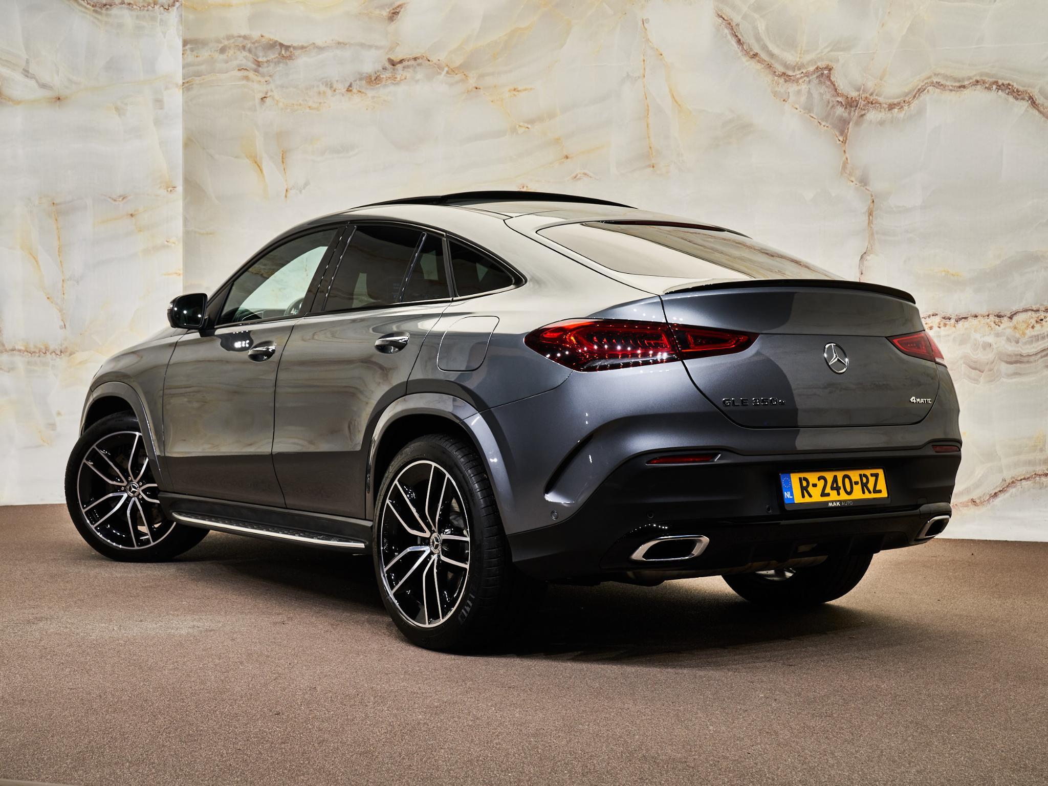 Mercedes-Benz GLE - 3