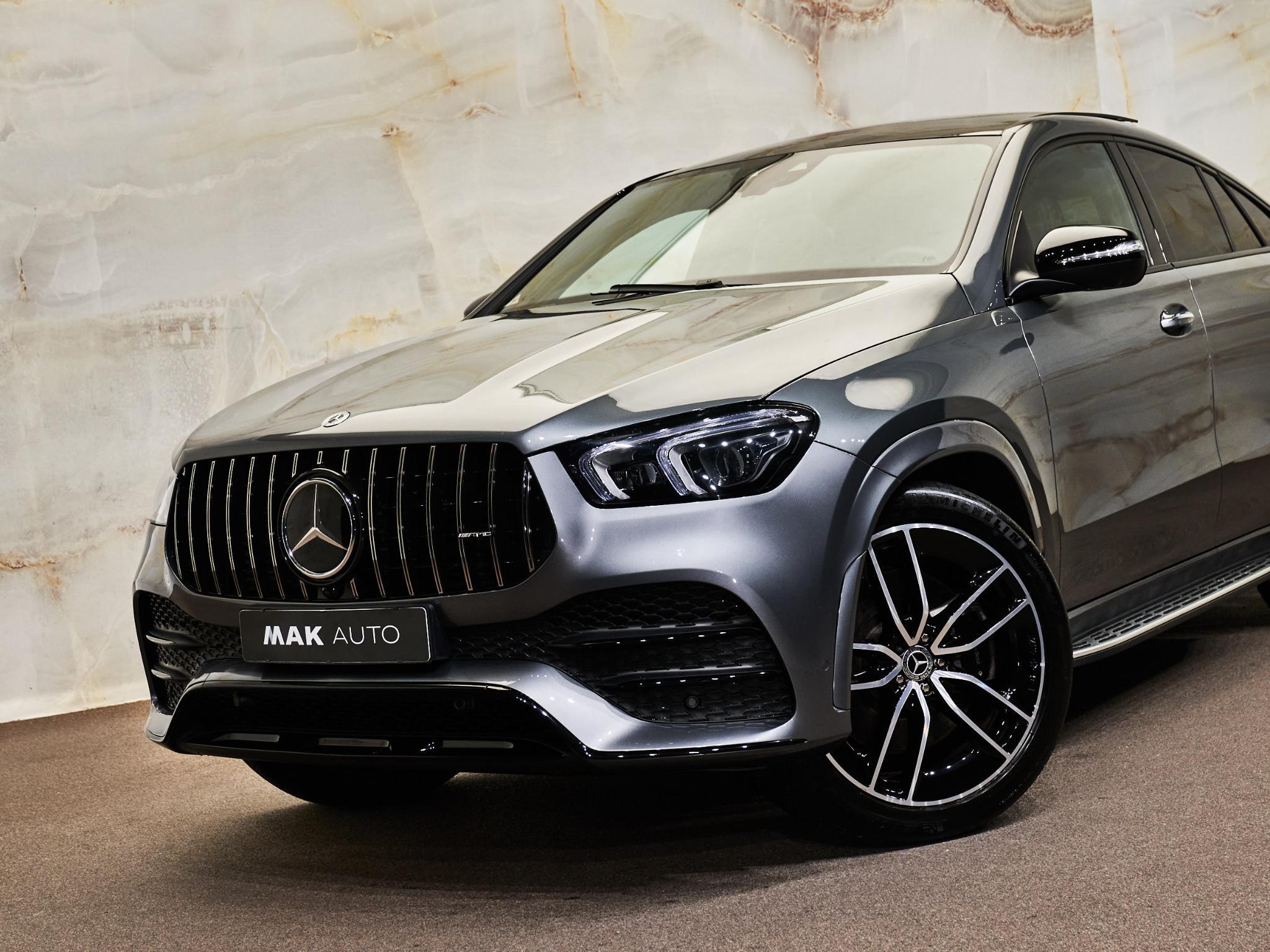 Mercedes-Benz GLE - 4