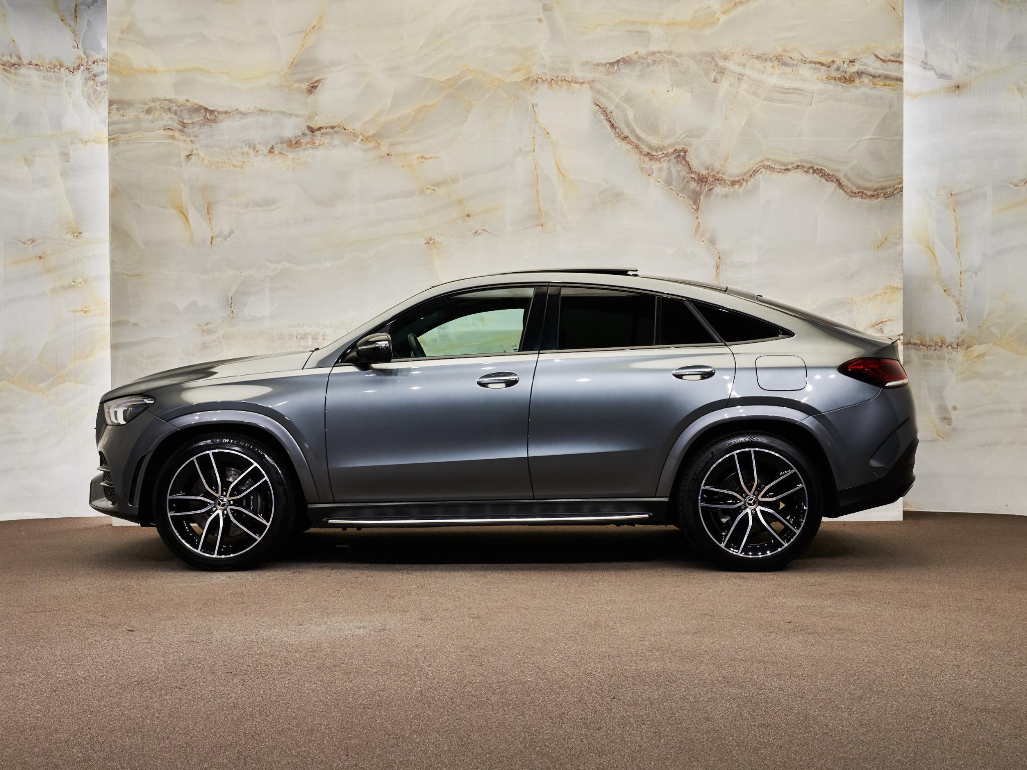 Mercedes-Benz GLE - 2