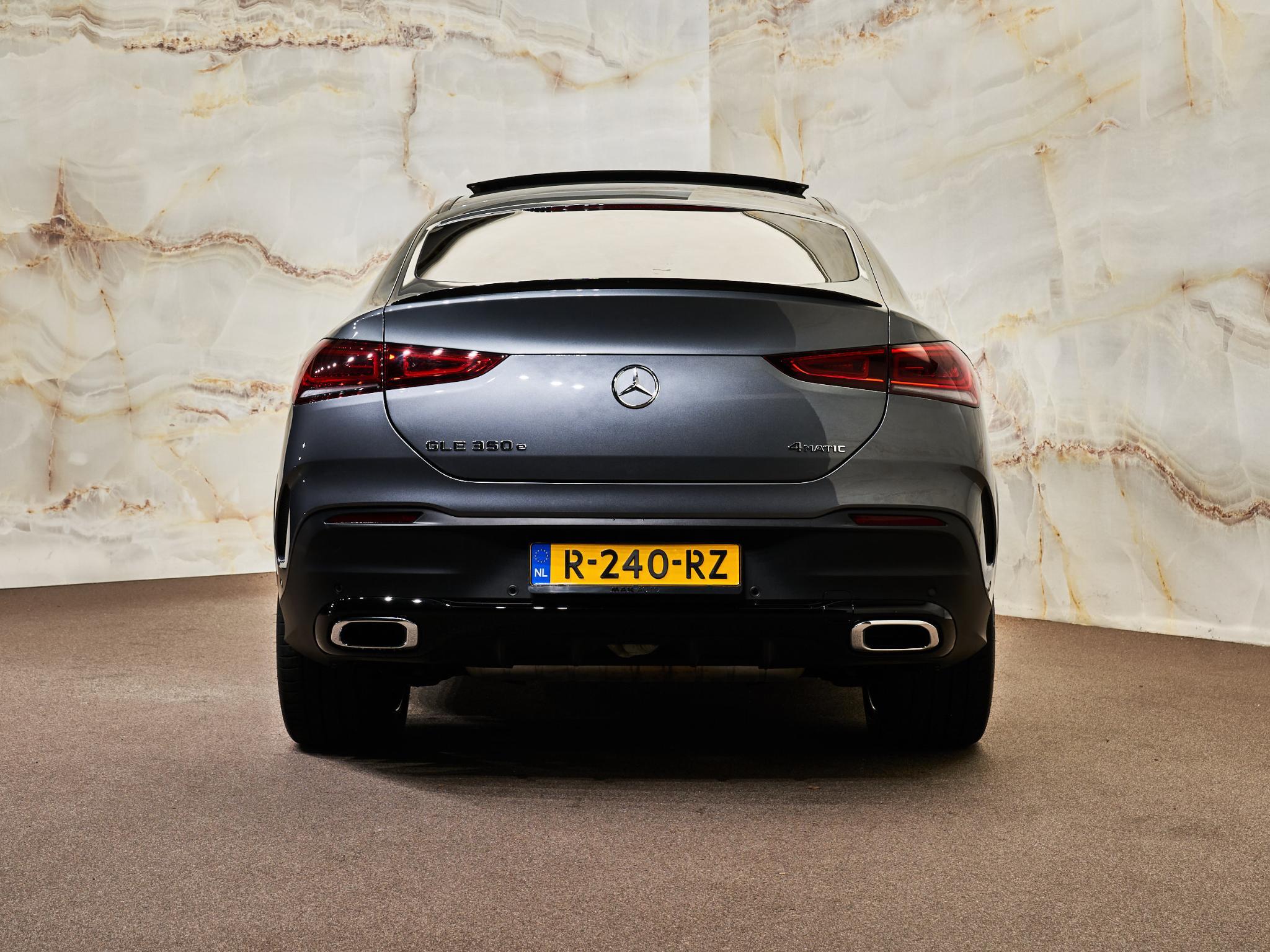 Mercedes-Benz GLE - 30