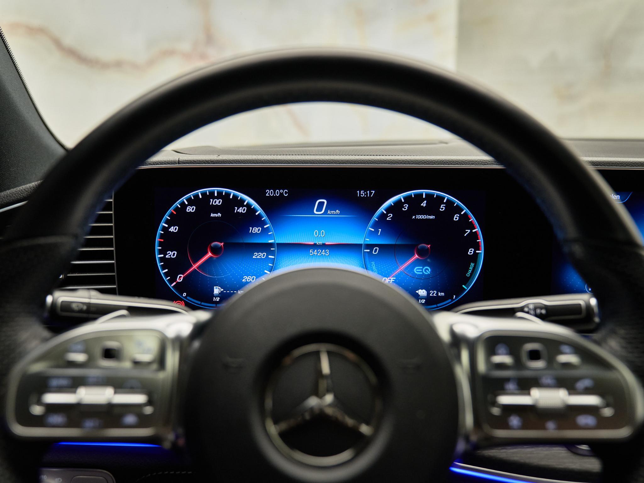 Mercedes-Benz GLE - 15