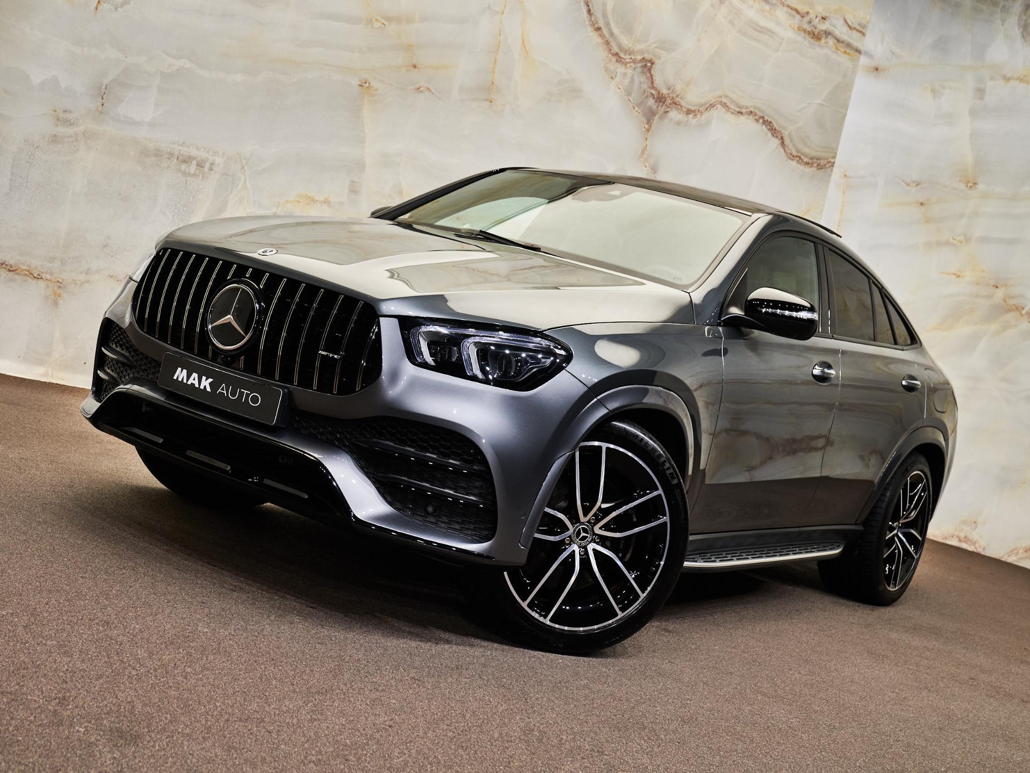 Mercedes-Benz GLE - 28