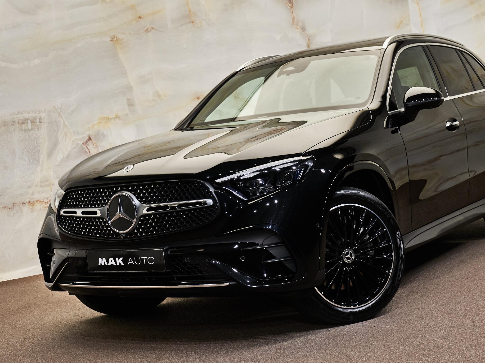 Mercedes-Benz GLC - 4