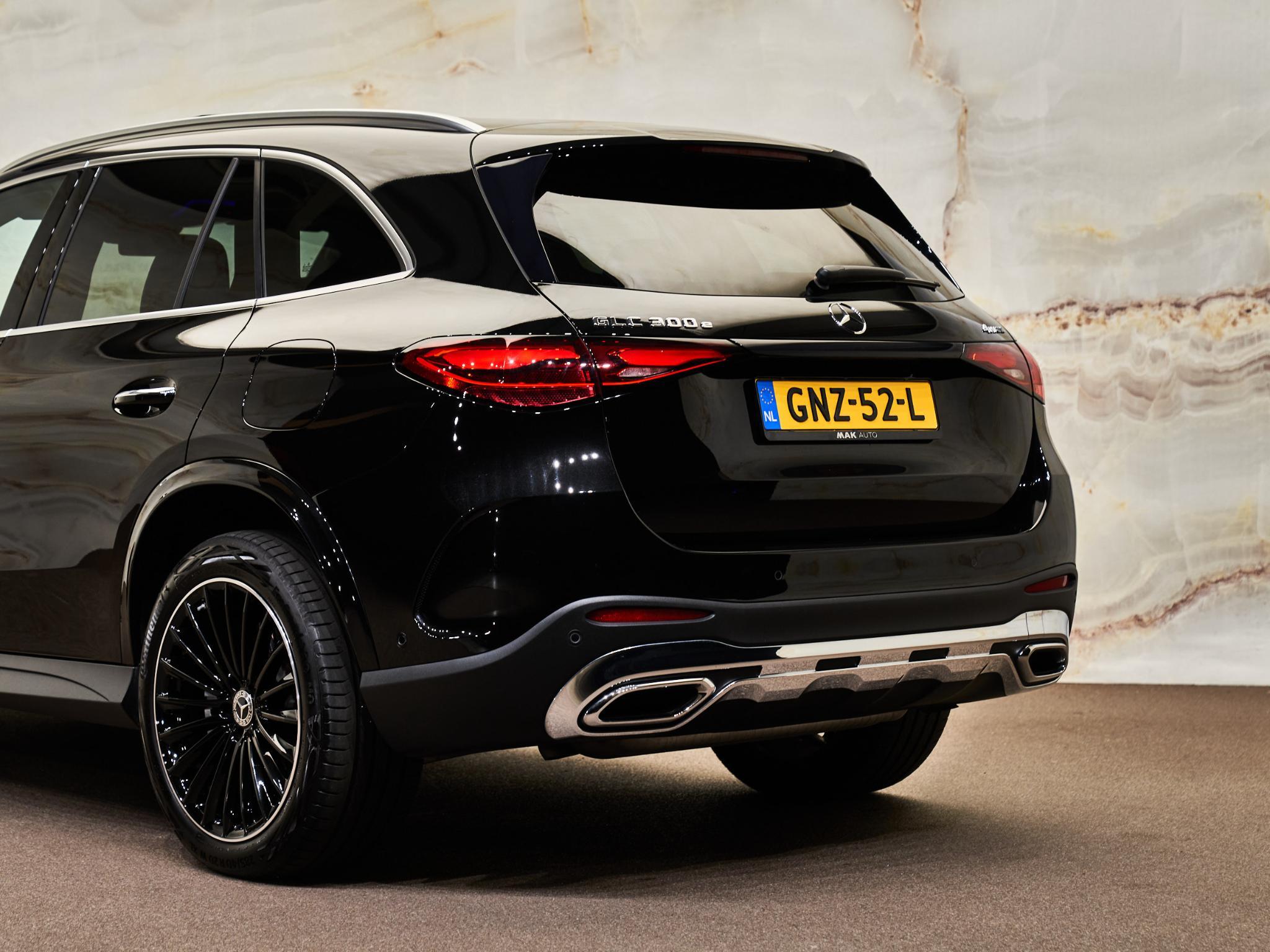 Mercedes-Benz GLC - 5