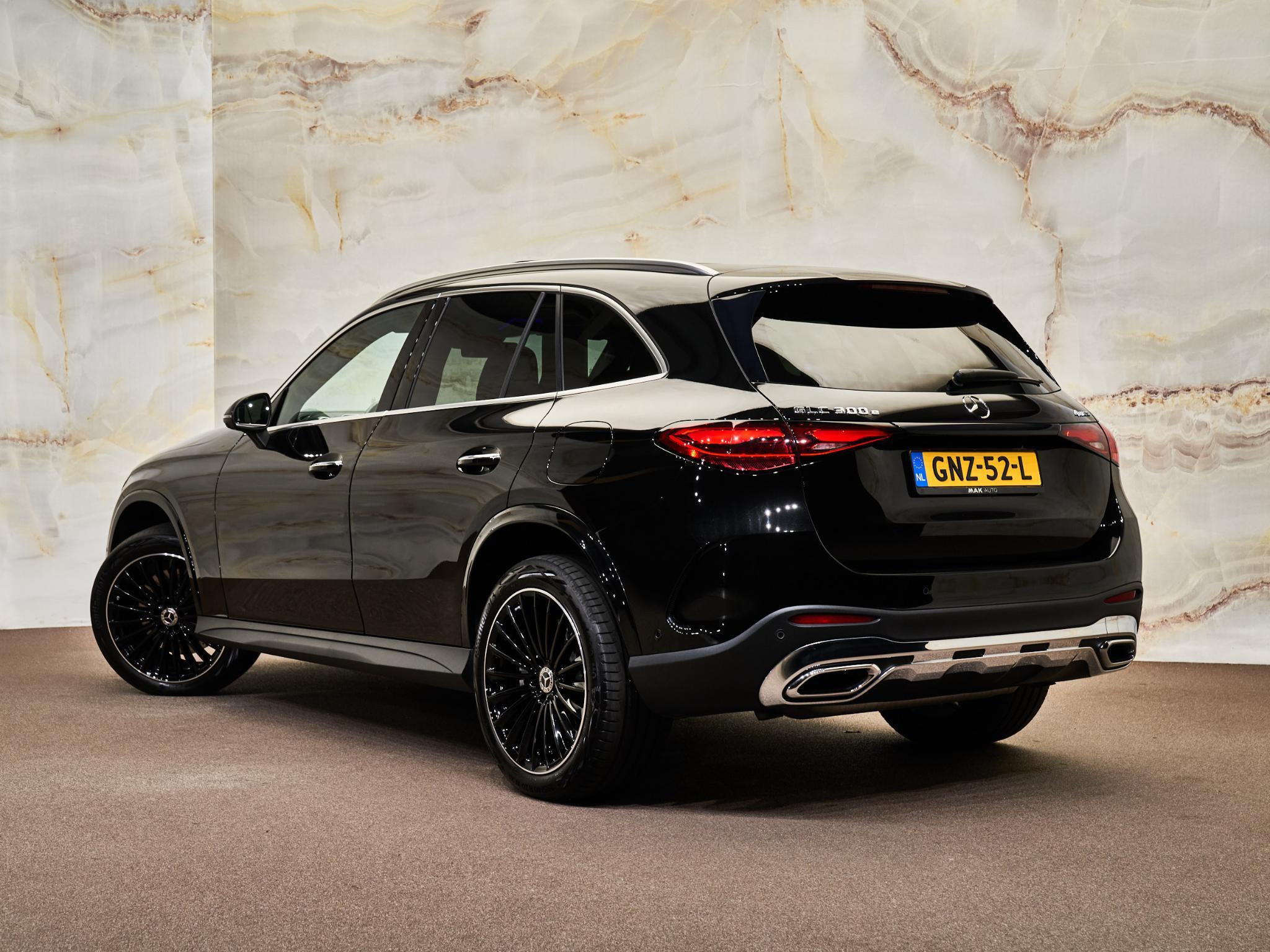 Mercedes-Benz GLC - 3