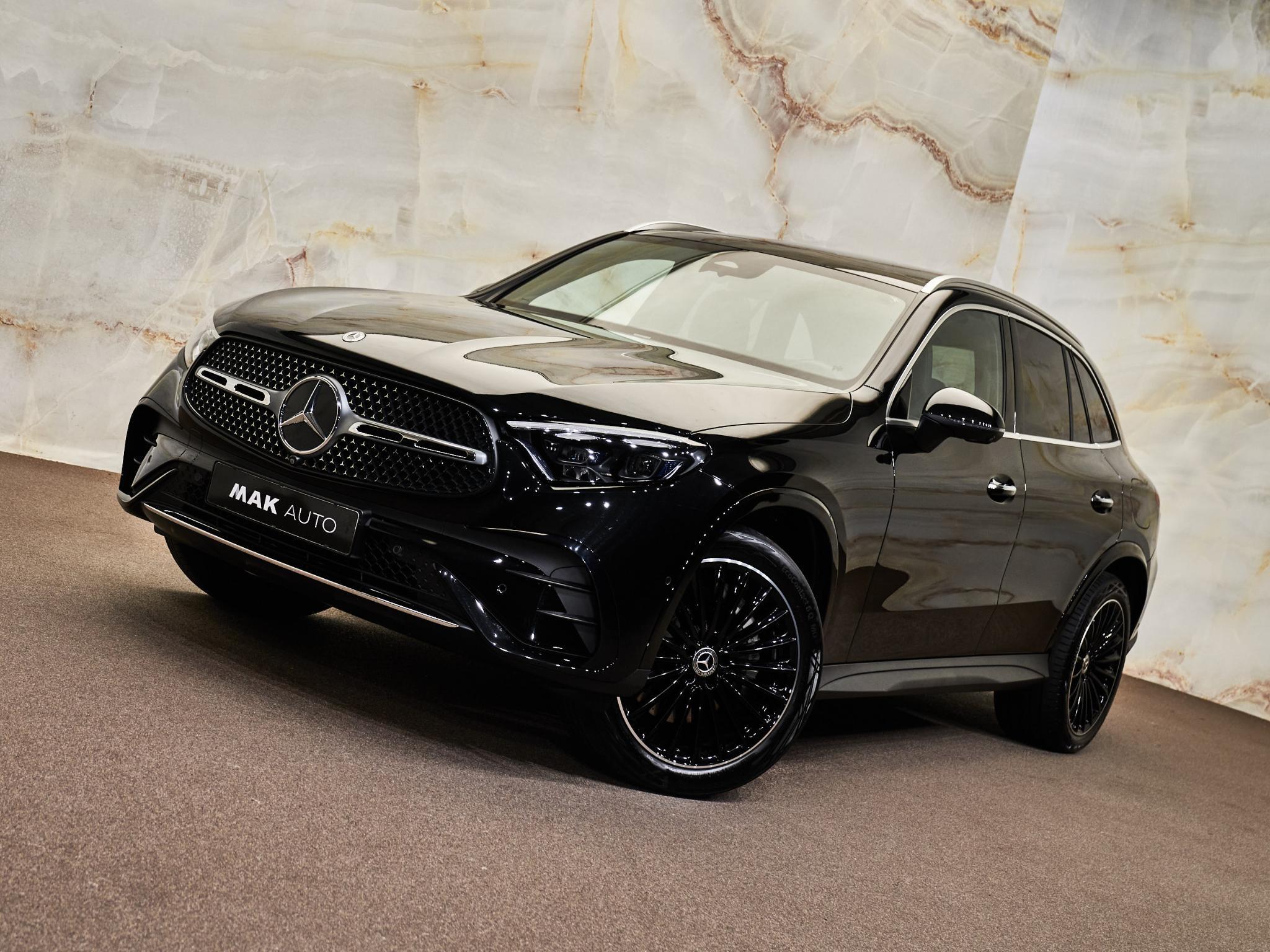 Mercedes-Benz GLC - 25