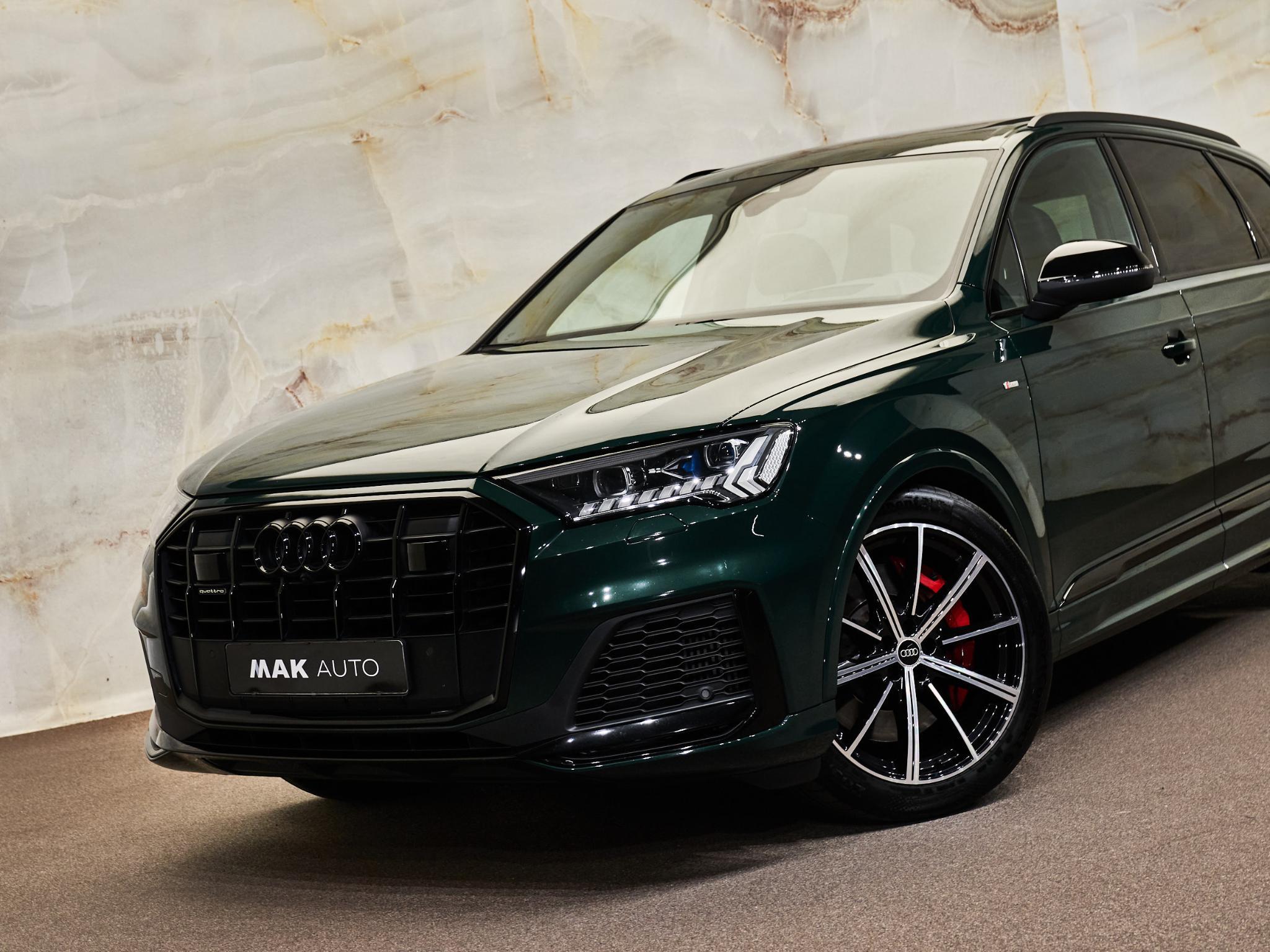 Audi Q7 - 4