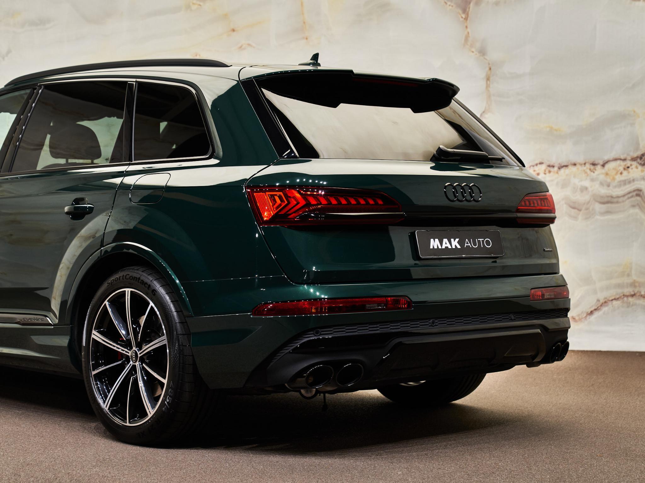 Audi Q7 - 5