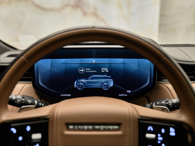Land Rover Range Rover Sport - 16