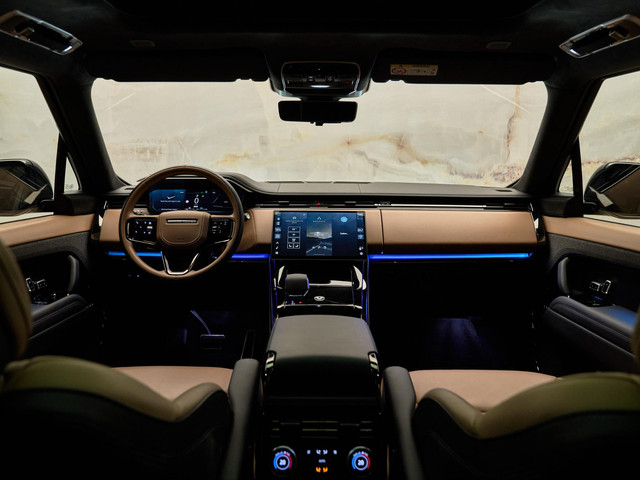 Land Rover Range Rover Sport - 27