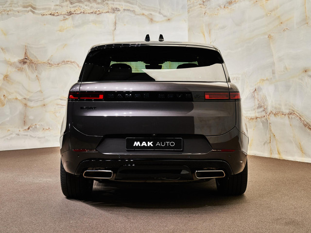 Land Rover Range Rover Sport - 31