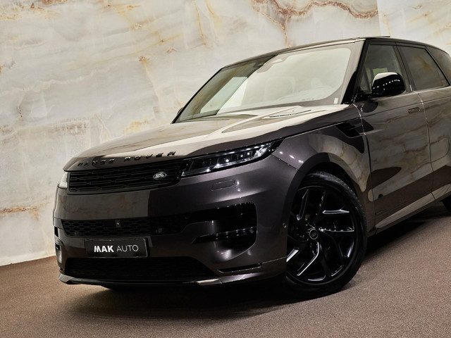 Land Rover Range Rover Sport - 4